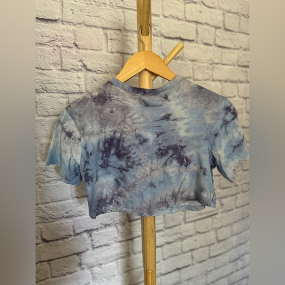 Cropped band tee - Picture 4 of 16